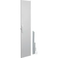 Hager FZ193N Sondertür, univers, voll, rechts, RAL 9010, für Schrank IP44, 1250x300mm