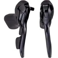 Microshift Advent X M100a Bremshebel-set Mit Schalthebel