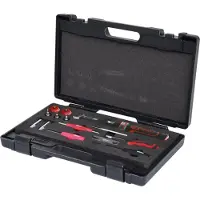 Ks Tools 100.1180, Chrom-Vanadium-Stahl, 2,2 kg, 13 Werkzeug