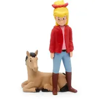 Tonies Hörspielfigur "Bibi und Tina - Das Waisenfohlen", bunt, Hörspiele, Hörspielfigur