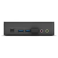 Intel NUC 11 Essential Kit - NUC11ATKC2, UCFF, Mini-PC Barebone, DDR4-SDRAM, Ethernet/LAN, Wi-Fi 5 (802.11ac), 65 W