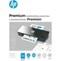 HP A4 125 Laminierfolien