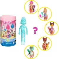 Barbie Chelsea Color Reveal, Weiblich, 3 Jahr(e), Mädchen, Mehrfarbig