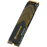 Transcend 250S, 2 TB, M.2, 7100 MB/s