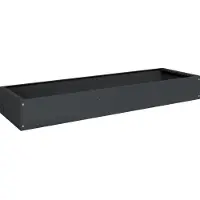 Hager FZ666A Sockel, univers, 200x1550x400mm, für FR + FS Schrank