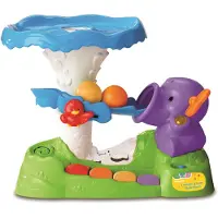 Vtech Baby Lanceer & Leer Ballenbaan, 3 Jahr(e), Mit Ton, AA, Synthetisch, Mehrfarbig