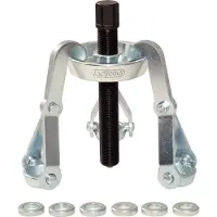 Ks Tools 670.0013, Abzieher mit Gleitbacken, Stahl, 5 Stück(e), 3,6 kg