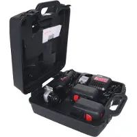Ks Tools Akku-Winkelschleifer 7000 U-min mit 1 Akku und 1 Ladegerät - 515.4111