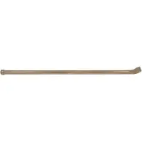 Ks Tools BRONZEplus Brechstange mit Schneide und Kugel 1000 mm ( 963.9745 )
