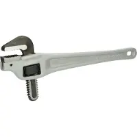 Ks Tools Aluminium-Einhand-Rohrzange - 111.5100