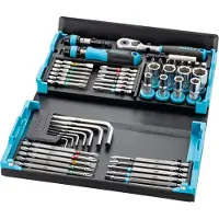 Hazet 2200SC-32, 59 Stück(e)