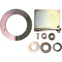 Ks Tools Radlagerwerkzeug-Satz für Iveco, 9-tlg ( 150.2810 )