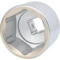 Ks Tools 1" Sechskant-Stecknuss, kurz - 911.1065