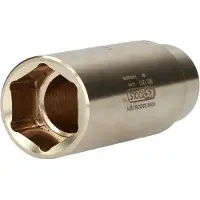 Ks Tools BRONZEplus Stecknuss 1/2" 6-kant lang - 963.1232