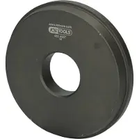 Ks Tools Kegelrollenlager-Eindrückwerkzeug für BPW, Ø 123 mm ( 460.4957 )