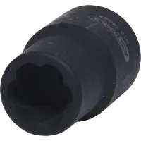 Ks Tools 1/2" Spiral-Profil-Kraft-Stecknuss - 913.1469