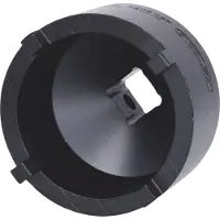 Ks Tools 1/2" KM-Nutmuttern-Schlüssel, Zapfen außenliegend - 450.5007