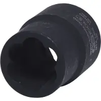Ks Tools 1/2" Spiral-Profil-Kraft-Stecknuss - 913.1466