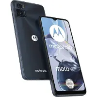 Motorola moto e22, 16,5 cm (6.5"), 3 GB, 32 GB, 16 MP, Android 12, Schwarz