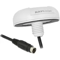 Navilock NL-8022MP, Seriell, L1, 1575,42 MHz, 26 s, 1 s, GGA, GSA, GSV, RMC, VTG