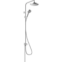 Hansgrohe 26272000 Showerpipe 200 1jet Vernis Blend Reno
