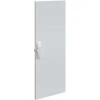Hager FZ204W - Weiss - Stahl - WEEE - 519 mm - 12 mm - 1669 mm