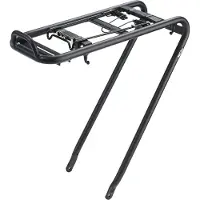 Xlc RP-R16 Retro AL Carry More Fahrradträger hinten schwarz 2500603350