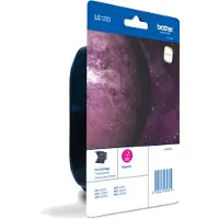Brother LC1220MBP, Magenta, 1 Stück(e), 300 Seiten, Einzelpackung