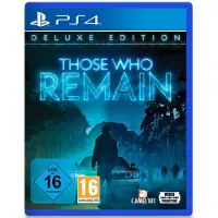 Those Who Remain Deluxe (PlayStation PS4)