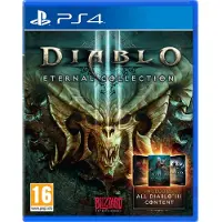 Blizzard Diablo III - Eternal Collection, PlayStation 4, M (Reif)