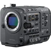 Sony FX6, 12,9 MP, CMOS, 4K Ultra HD, 8,89 cm (3.5"), 890 g, Schwarz