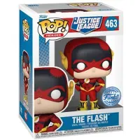 Funko POP! Pop! DC Comics: Justice League - The Flash Exclusive
