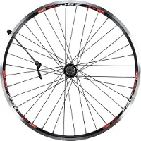 Gurpil MTB-Hinterrad mit Speichennabe Zac