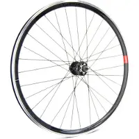 Gurpil Hinterrad eines Fahrrads New