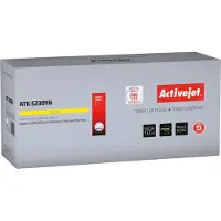 ActiveJet ATK-5230YN Tonerkartusche (Ersatz für Kyocera TK-5230Y; Höchste; 2200 seiten; gelb), 0 Seiten, 2200 Seiten, Gelb, 1 Stück(e)