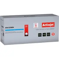 ActiveJet ATK-5230CN Tonerkartusche (Ersatz für Kyocera TK-5230C; Höchste; 2200 seiten; cyan), 0 Seiten, 2200 Seiten, Cyan, 1 Stück(e)