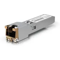 Ubiquiti UACC-CM-RJ45-MG, Kupfer, 10000 Mbit/s, SFP+, 100 m, 10 Gigabit Ethernet, 10GBASE