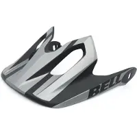 Bell Dh Mips Ersatzvisier Für Helm Schwarz M Schwarz M