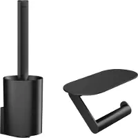 Hansgrohe 27969670 Toilettenset WallStoris