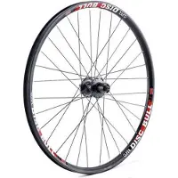 Gurpil Hinterrad Disc Bull Nabe Shimano 475 mit Kassette 8/9 v