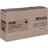 Actis TH-59X Toner für HP Drucker, Ersatz HP CF259X; Supreme; 10000 Seiten; schwarz, 10000 Seiten, Schwarz, 1 Stück(e)