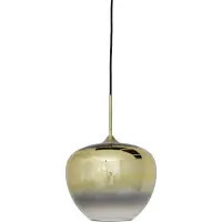 Present Time Light & Living - Hängelampe MAYSON - Ø30x25cm - Gold