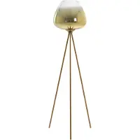 Light & Living - Stehleuchte MAYSON - Ø42x146cm - Gold
