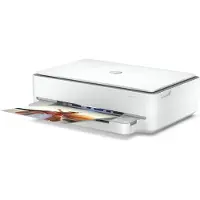 HP ENVY 6020e Wireless All-in-One Farbe Drucker, Instant Ink; Kopierer, Scanner, Thermal Inkjet, Farbdruck, 4800 x 1200 DPI, A4, Direktdruck, Grau