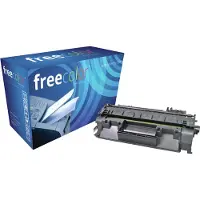 Freecolor 80A-FRC, 2700 Seiten, Schwarz, 1 Stück(e)