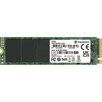 Transcend PCIe SSD 115S, 250 GB, M.2, 3200 MB/s
