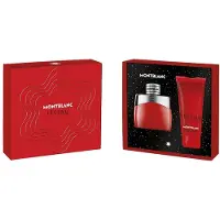 Mont Blanc Legend Red Eau de Parfum 50 ml + SG 100 ml Geschenkset 1-teiliges Set