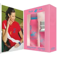 Beverly Hills Polo Club femme nº9 50ml + Deodorant spray 175ml