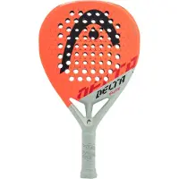 Head Racket Delta Elite 2022 Padelschläger Orange Herren Orange One Size