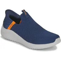 SKECHERS Slip-Ins: Ultra Flex 3.0 Sneakers Laag - Blauw - Maat 31